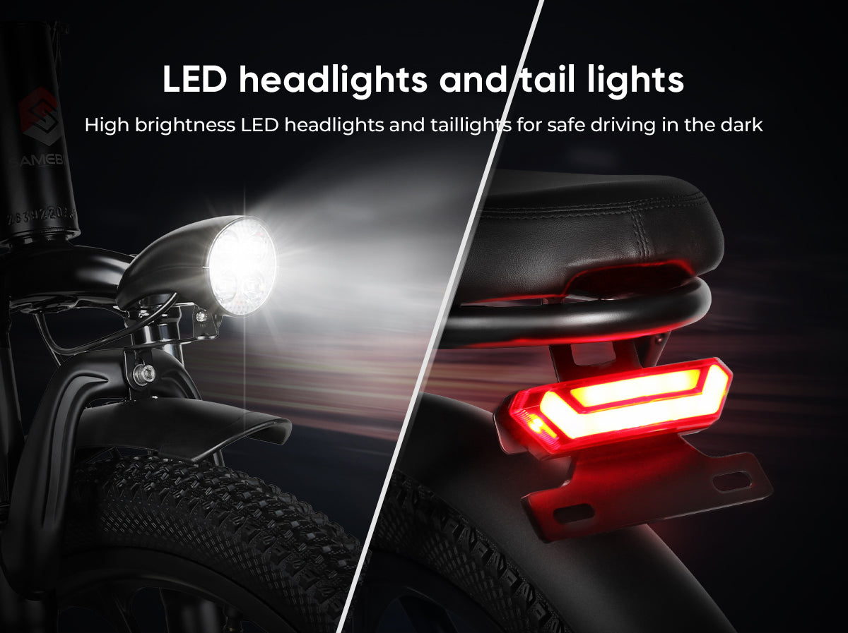 CY20 Draagbare Elektrische Fiets voor Forenzen