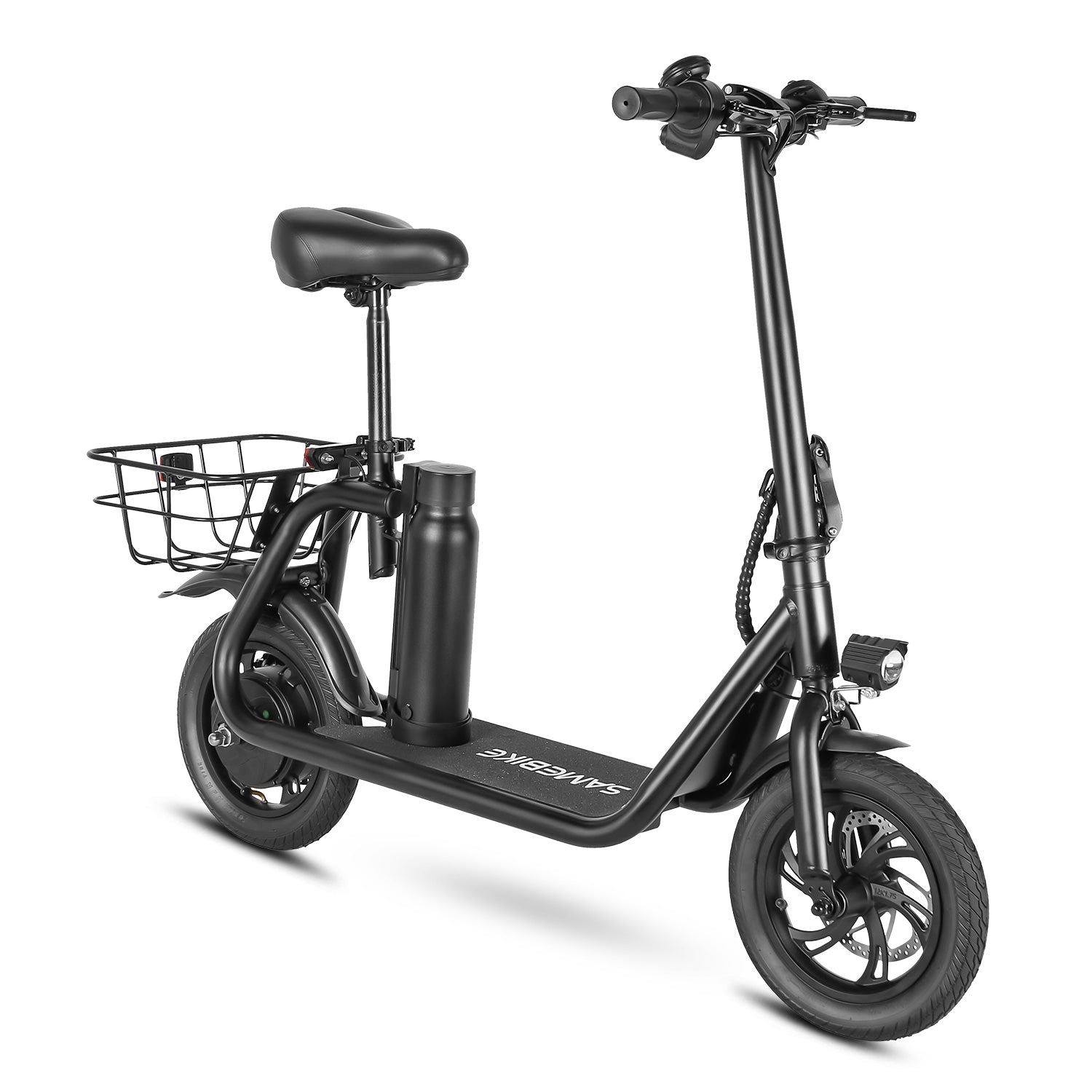 Trottinette électrique pliable SM-C01 avec siège