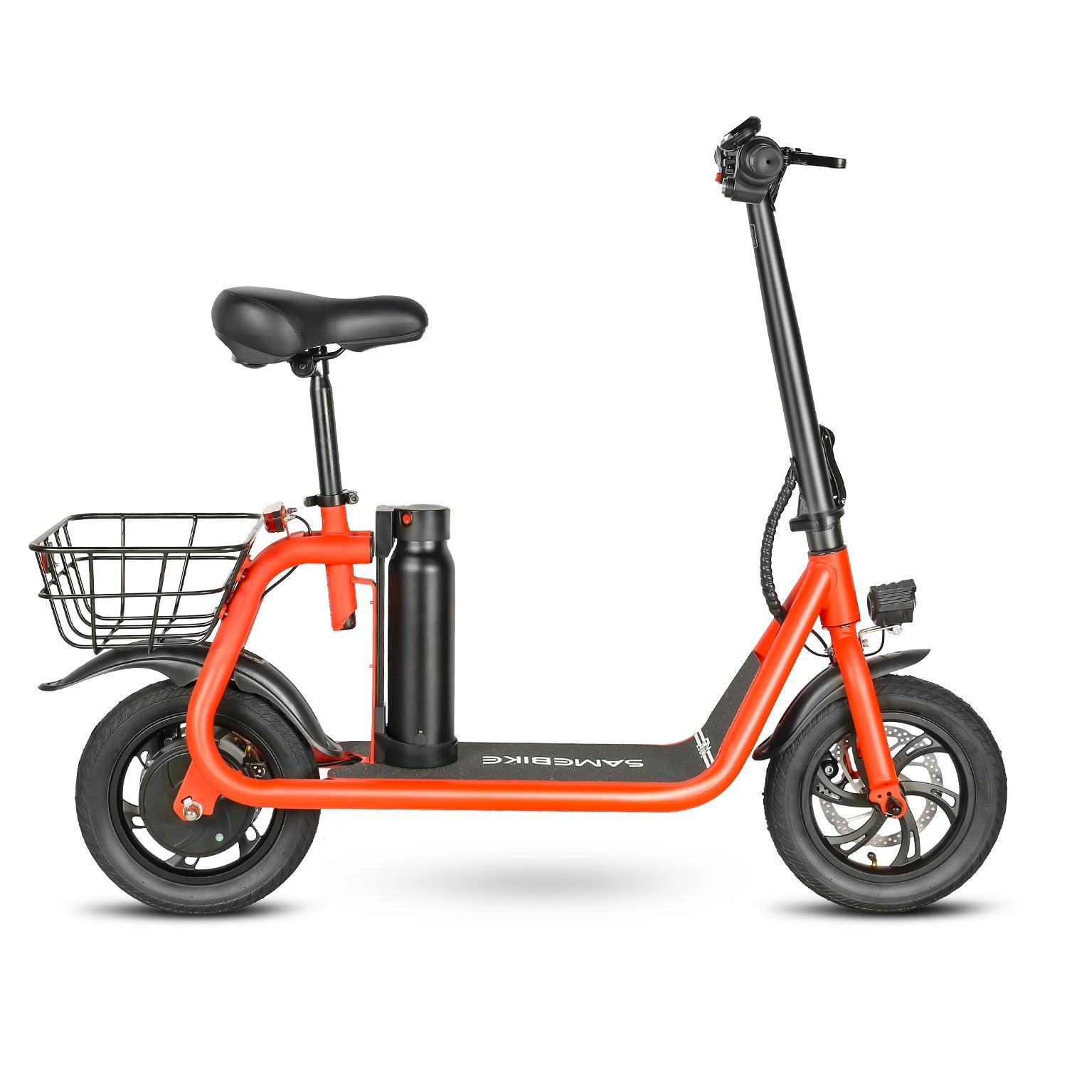 Trottinette électrique pliable SM-C01 avec siège