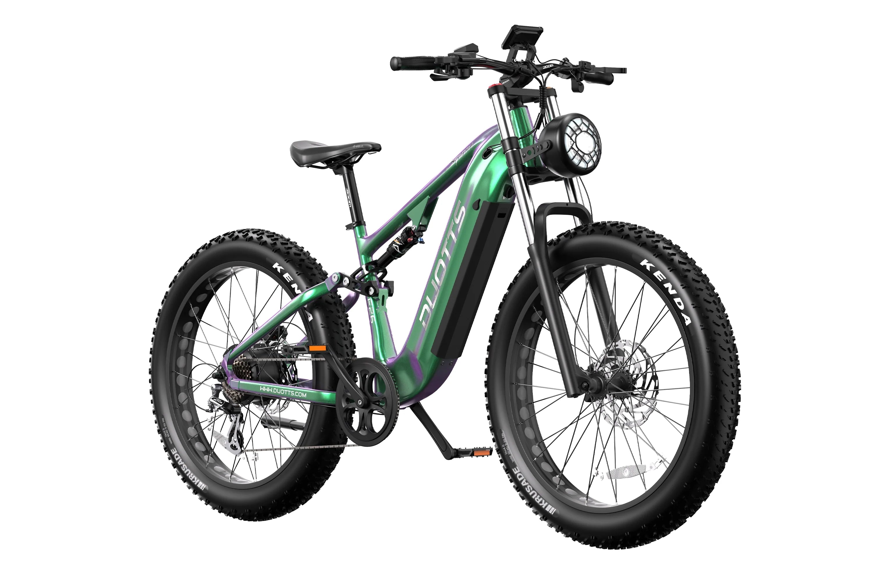 DUOTTS E26 Electric Bike