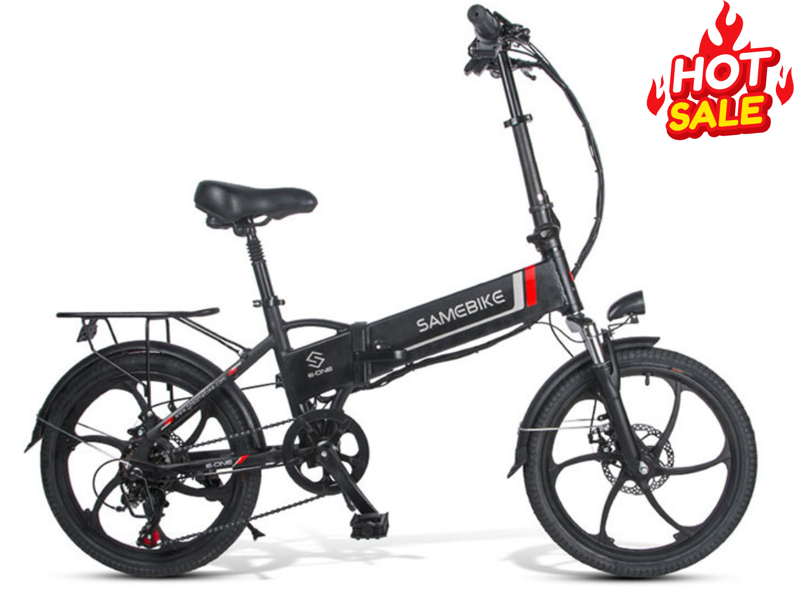 20LVXD30 Bicicleta Eléctrica Plegable