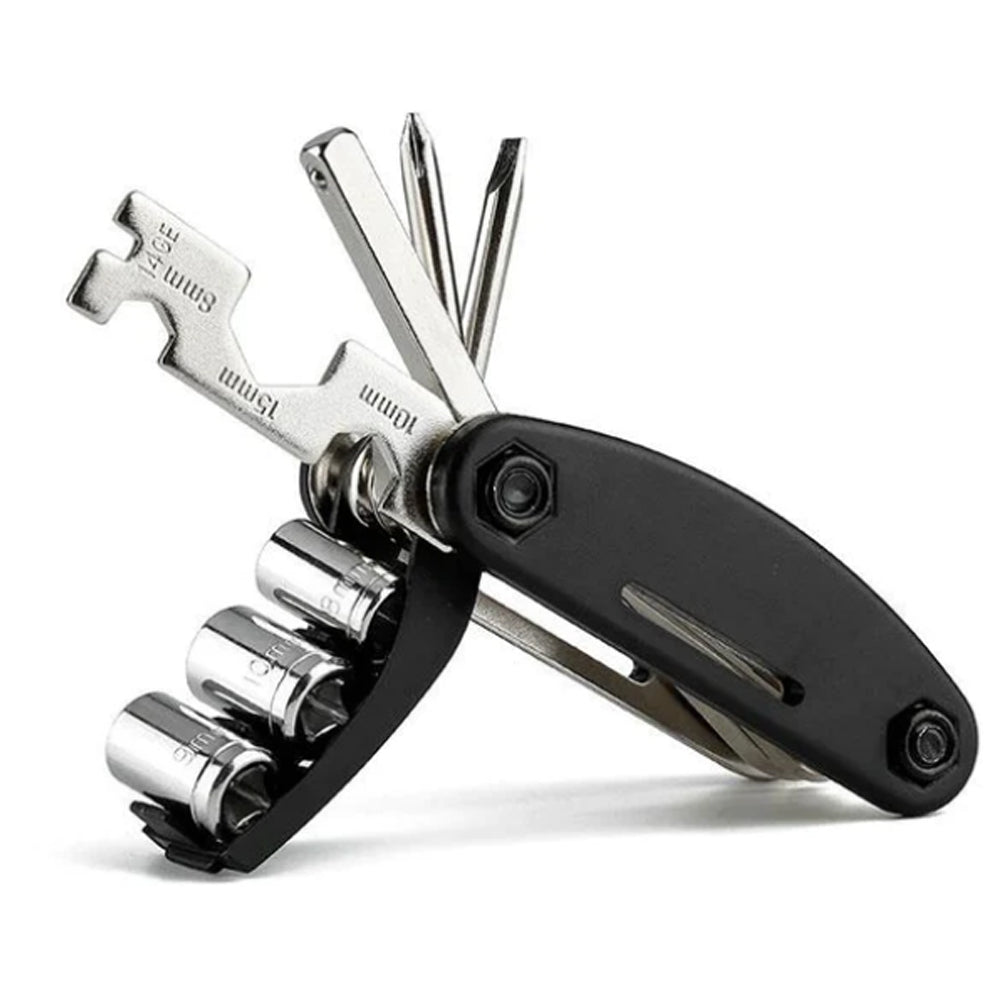 Fiets Montagegereedschap 16 in 1 Multifunctioneel