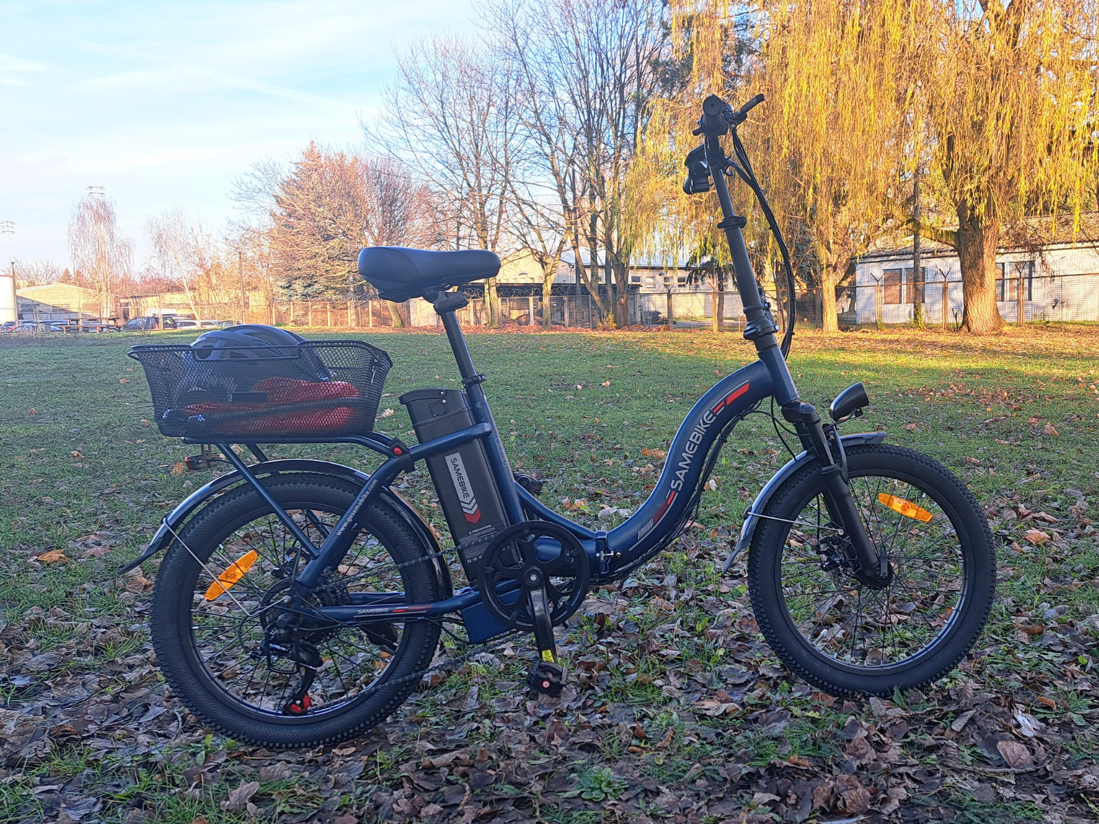 CY20 Draagbare Elektrische Fiets voor Forenzen