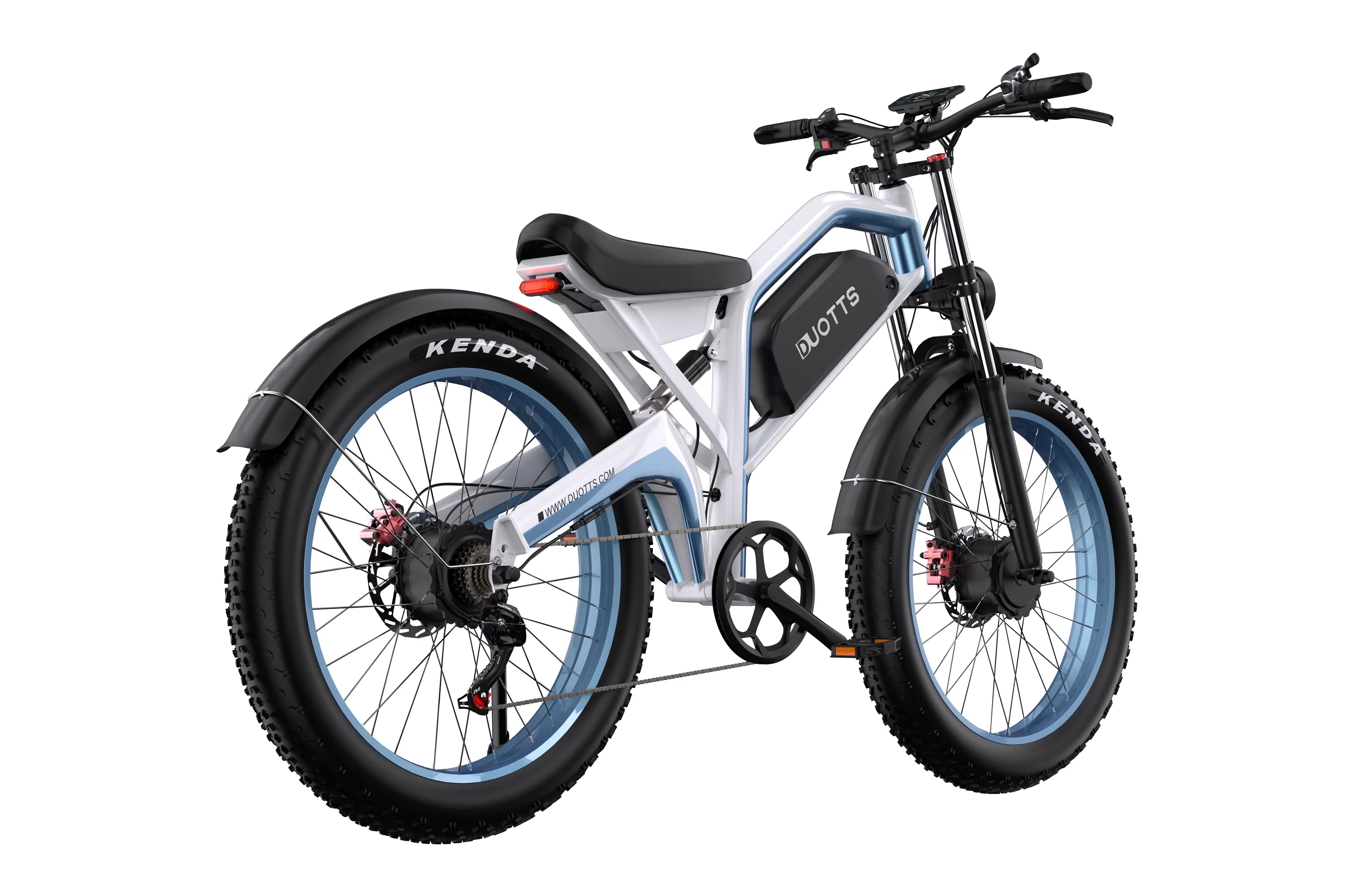 Vélo électrique DUOTTS N26