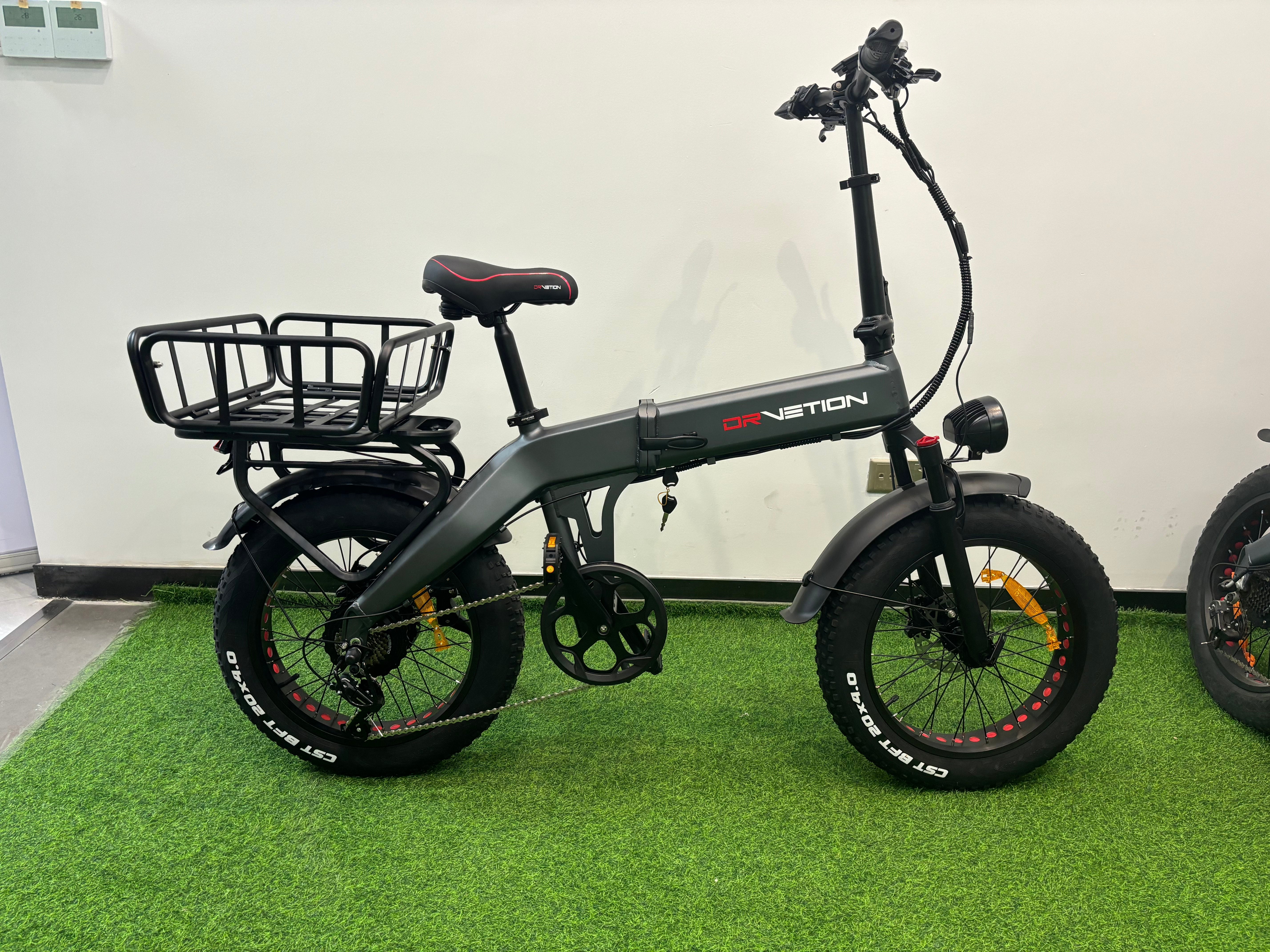 Suporte Traseiro BT20