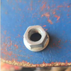 Z20 PLUS achterwiel bevestigingsmoer (set van vier)