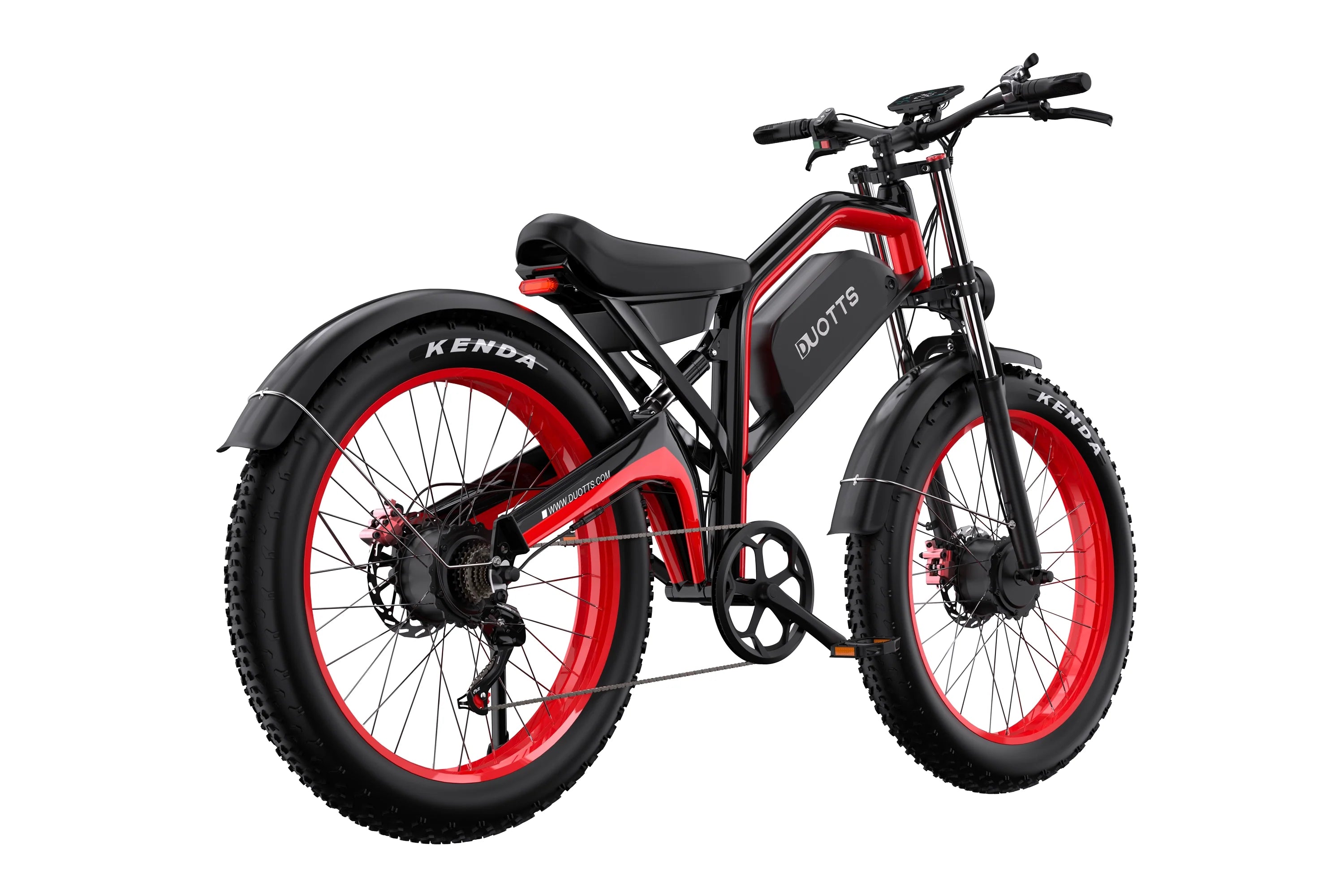 DUOTTS N26 Bicicletta Elettrica