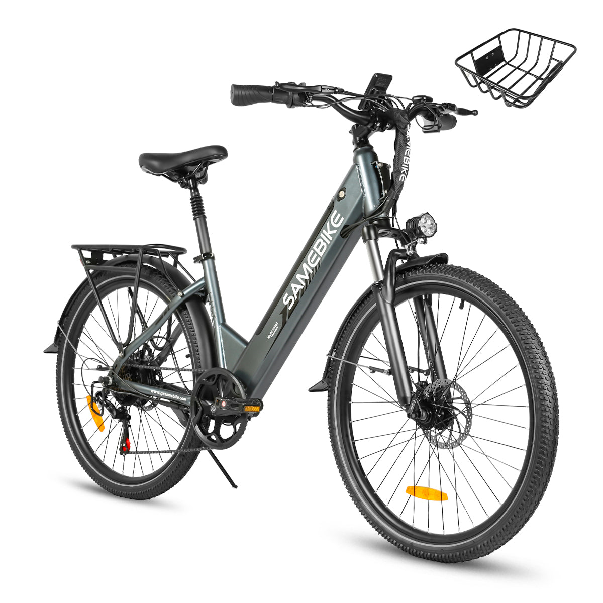 RS-A01 Pro-T Bicicletta Elettrica Urbana