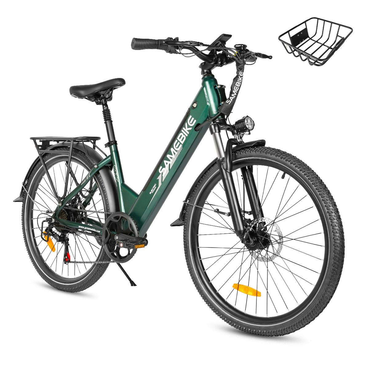 Vélo électrique urbain RS-A01 Pro-T