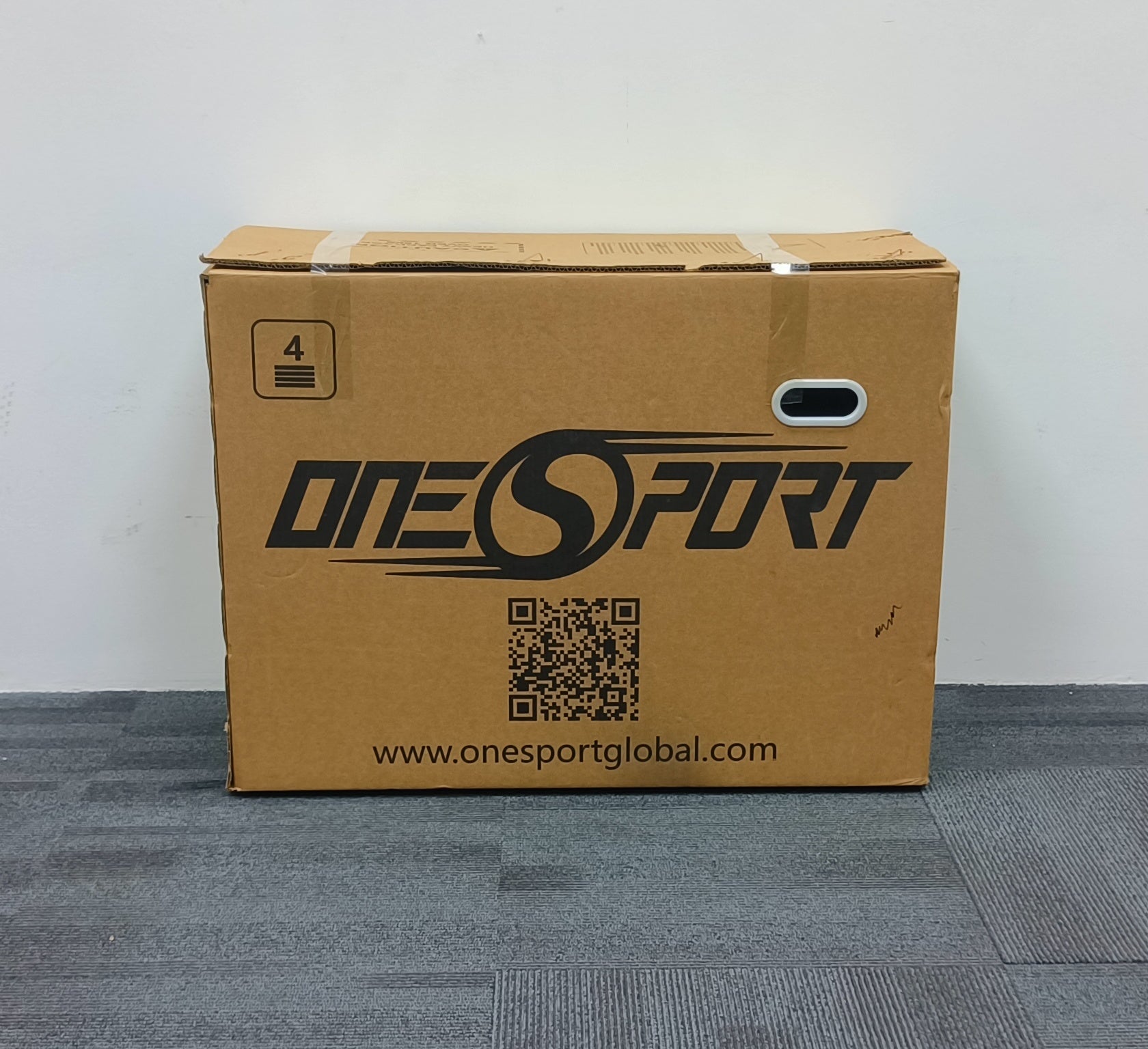 ONESPORT OT02 PRO 20" Folding E-Bike 250W Motor 36V 5.2Ah Battery