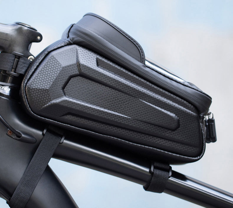 Borsa impermeabile per telefono da bici