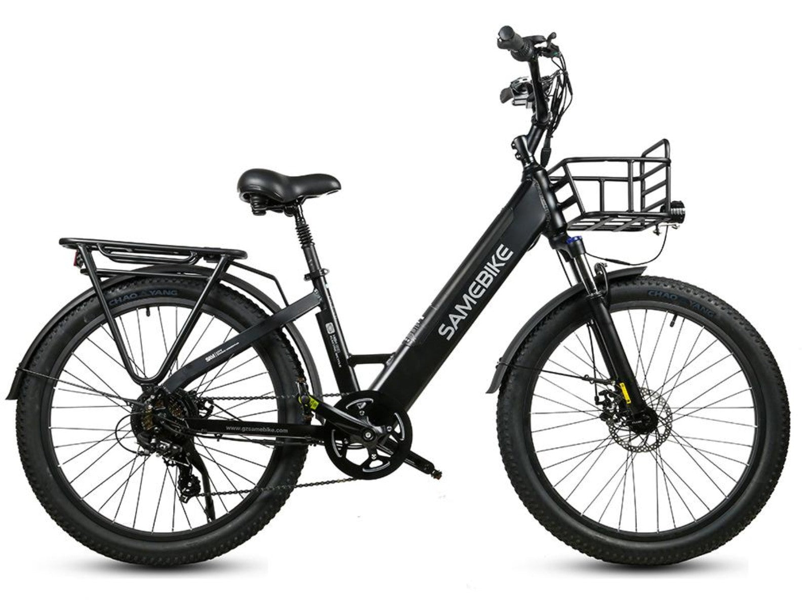 Vélo de ville électrique RS-A01 Plus