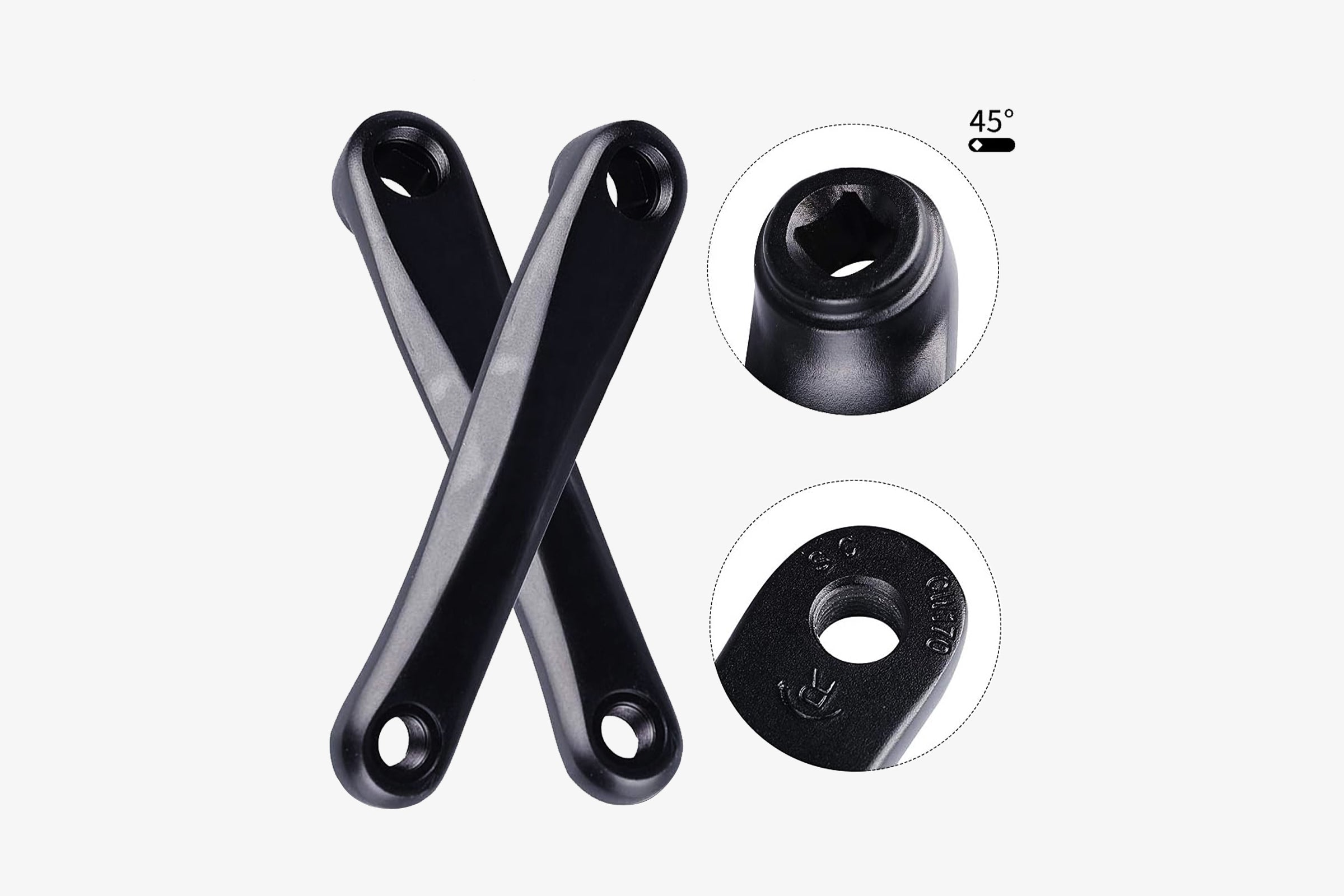 Braccio della pedivella