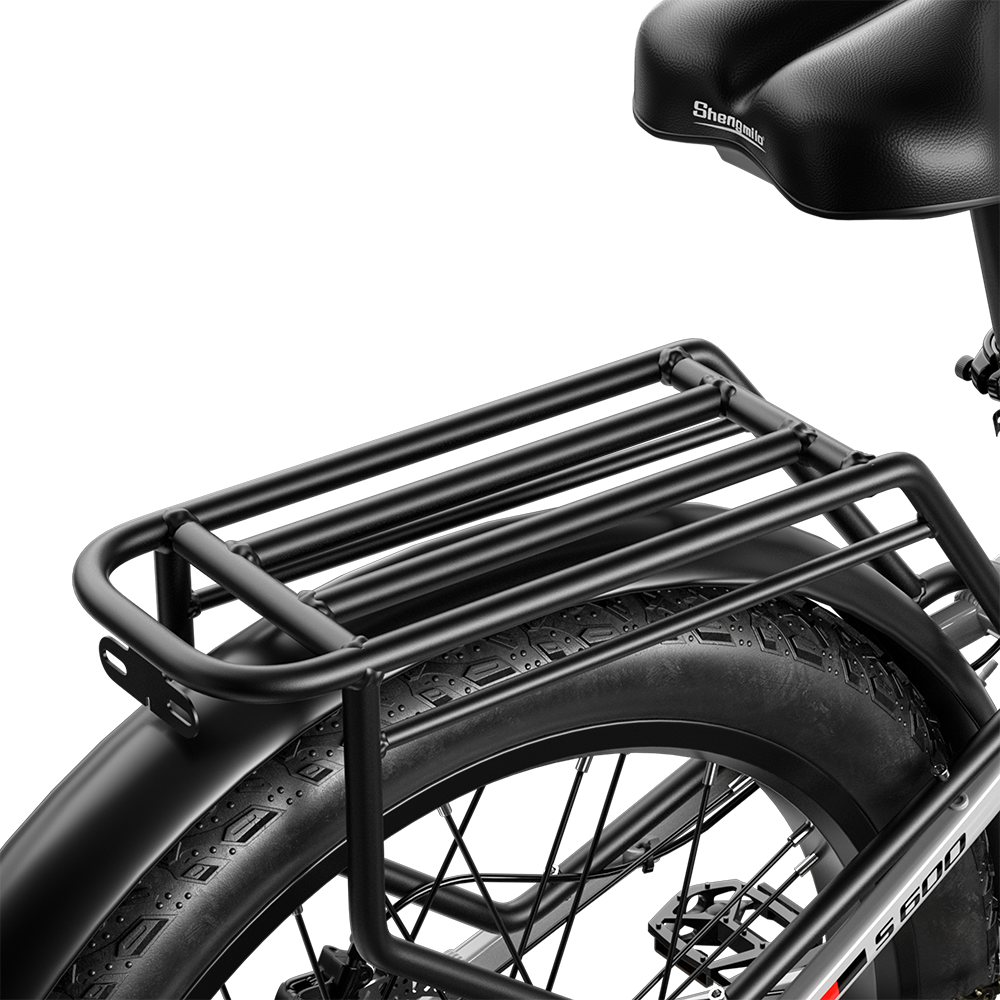 Shengmilo S600 2000W dubbele motor elektrische fiets