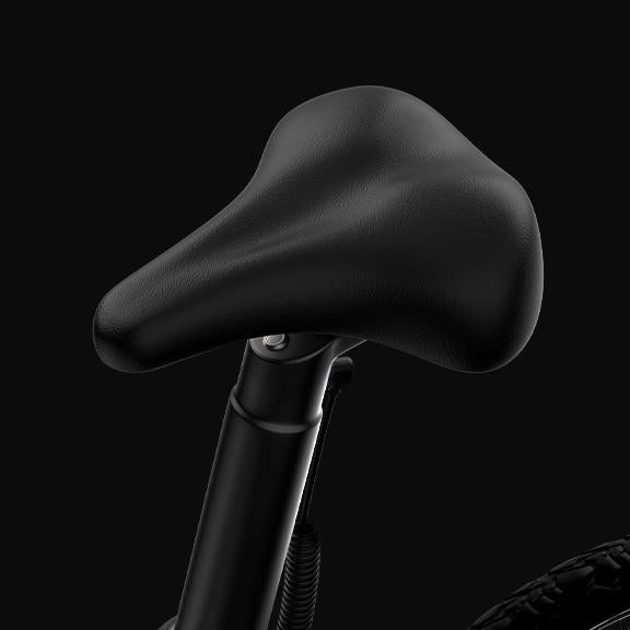 Selle en cuir Libon