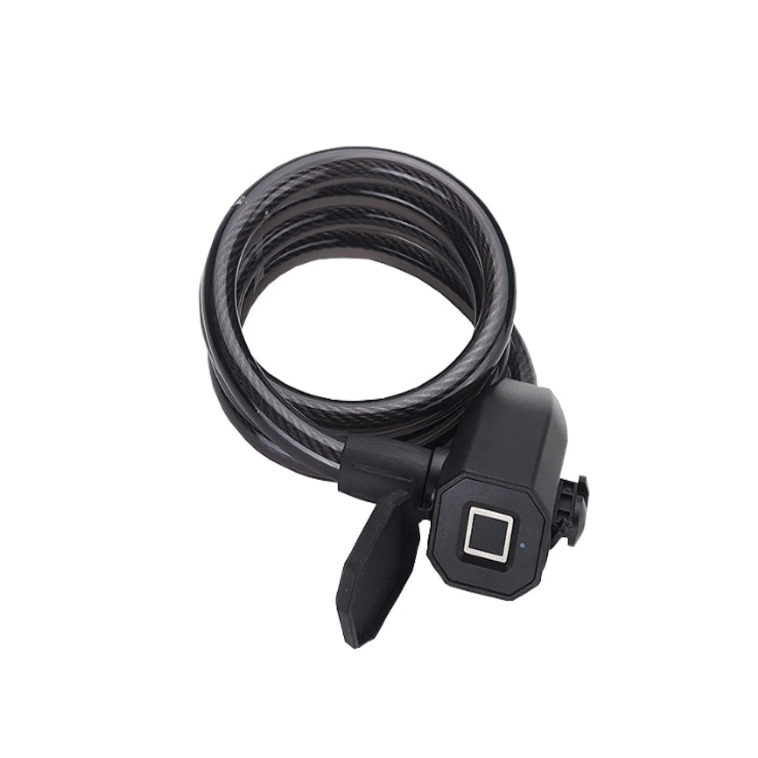 Lucchetto per cavo con impronta digitale intelligente