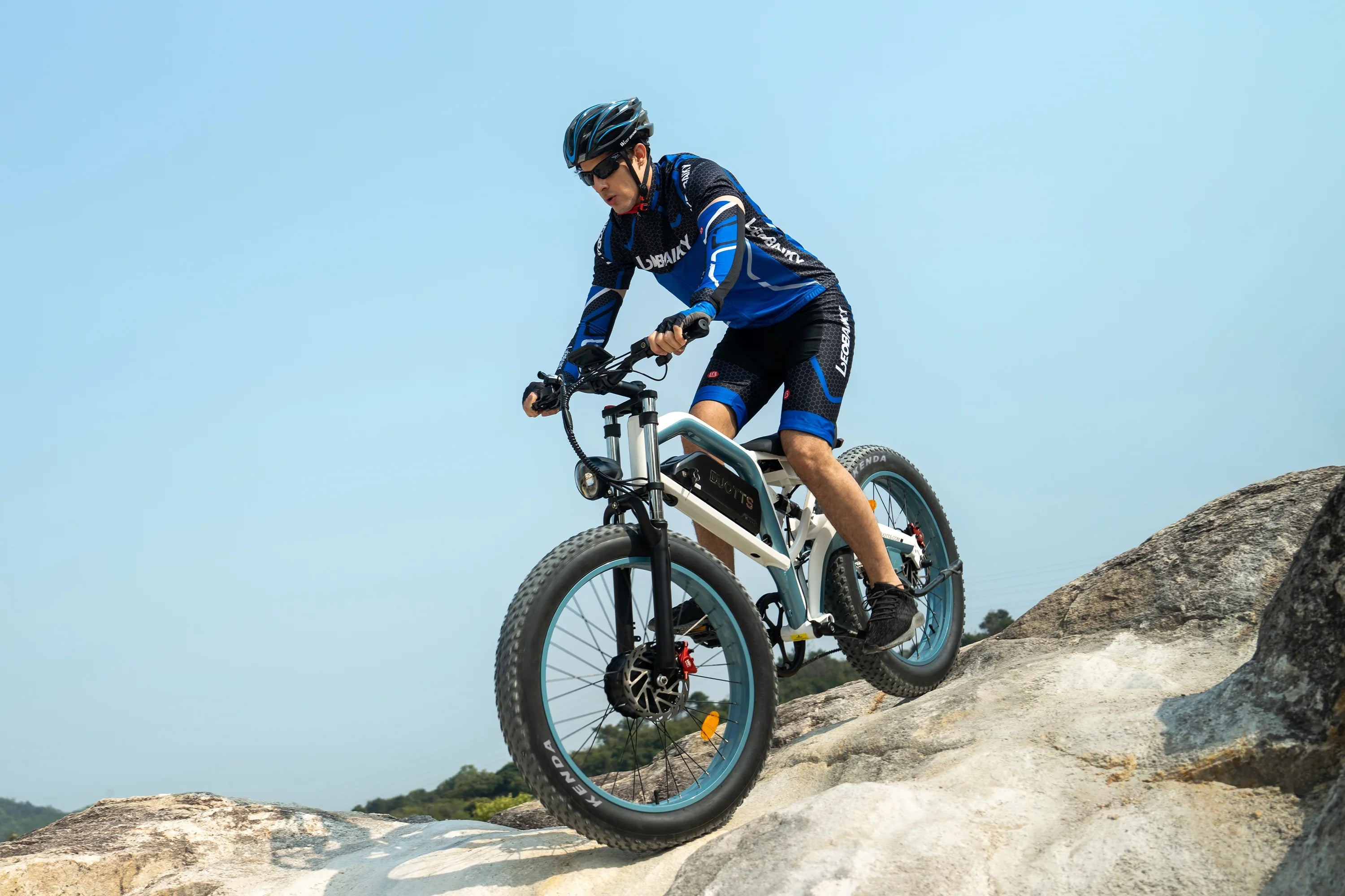 Vélo électrique DUOTTS N26 expédié aux États-Unis