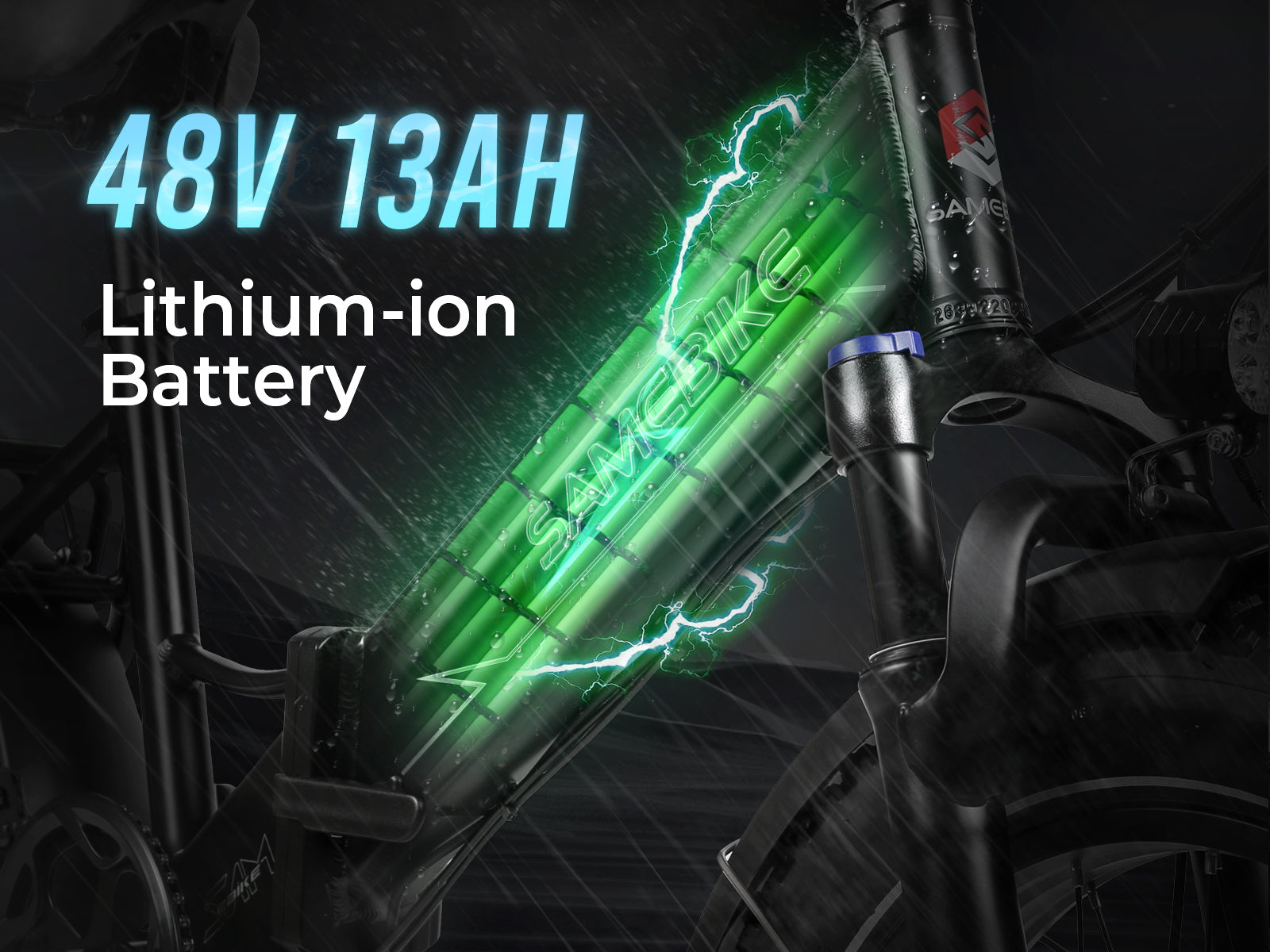 LOTDM200-II Opvouwbare Elektrische Fiets met Lage Instap