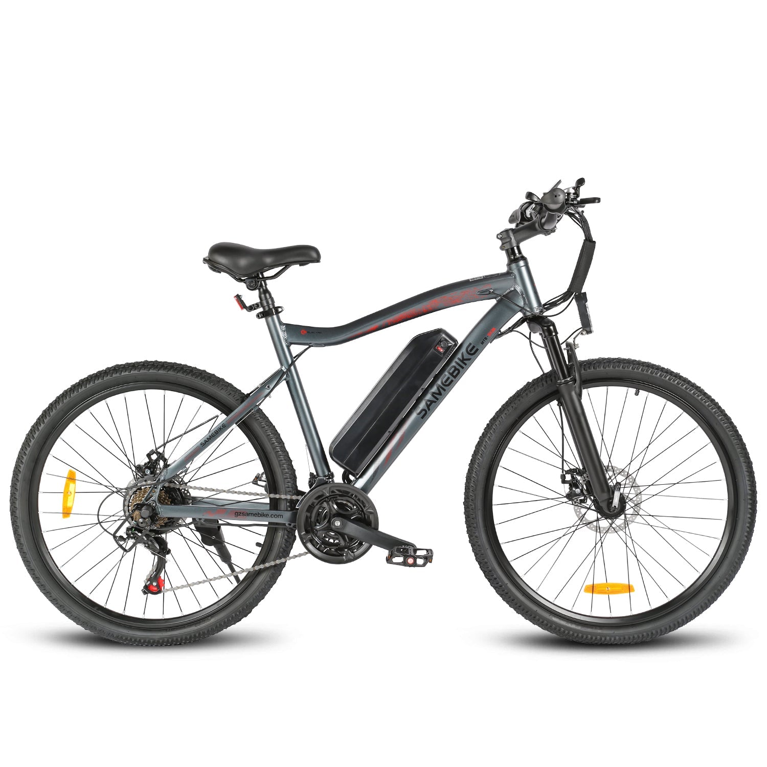 SY26-II Mountain Bicicletta Elettrica