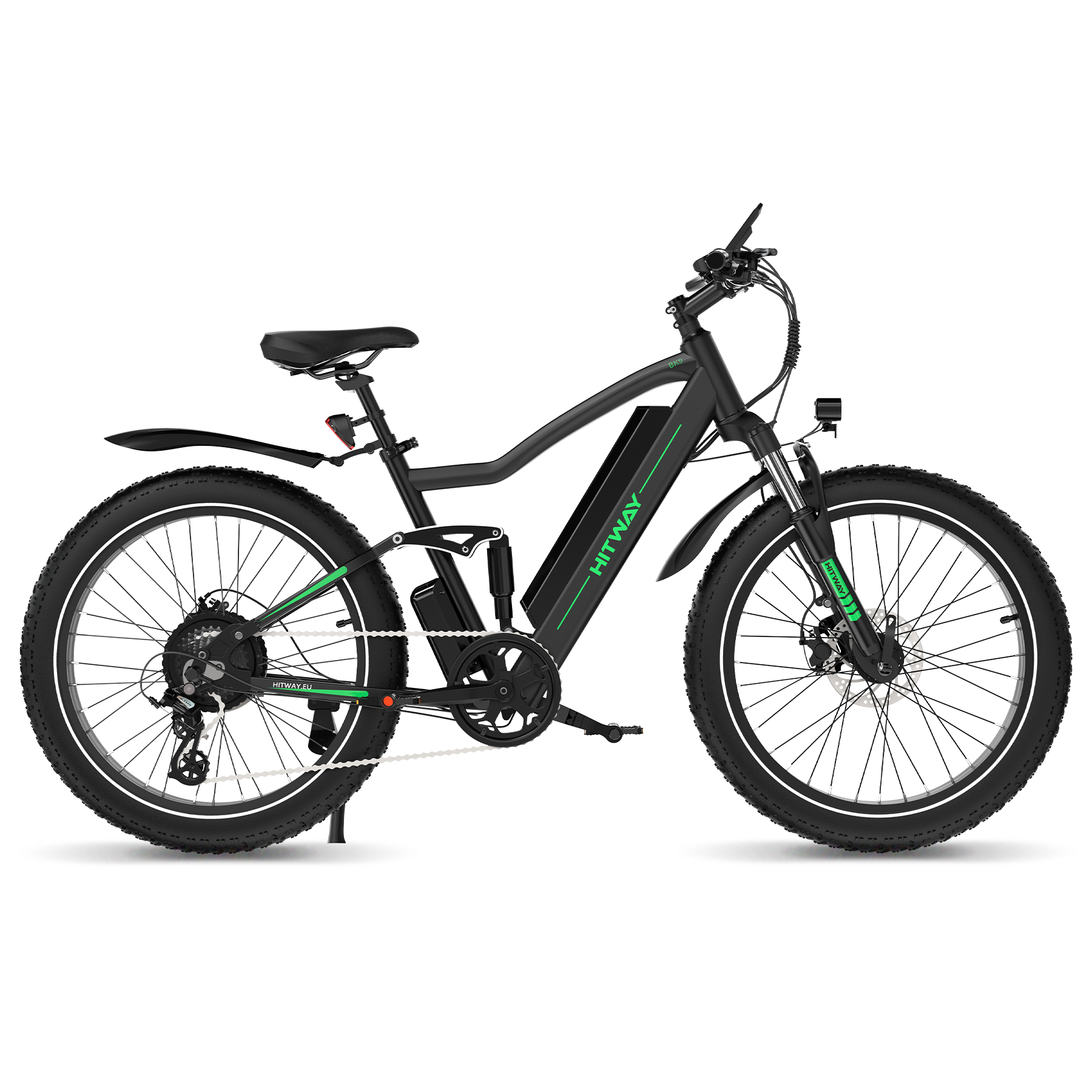 BK9S Electric Bike