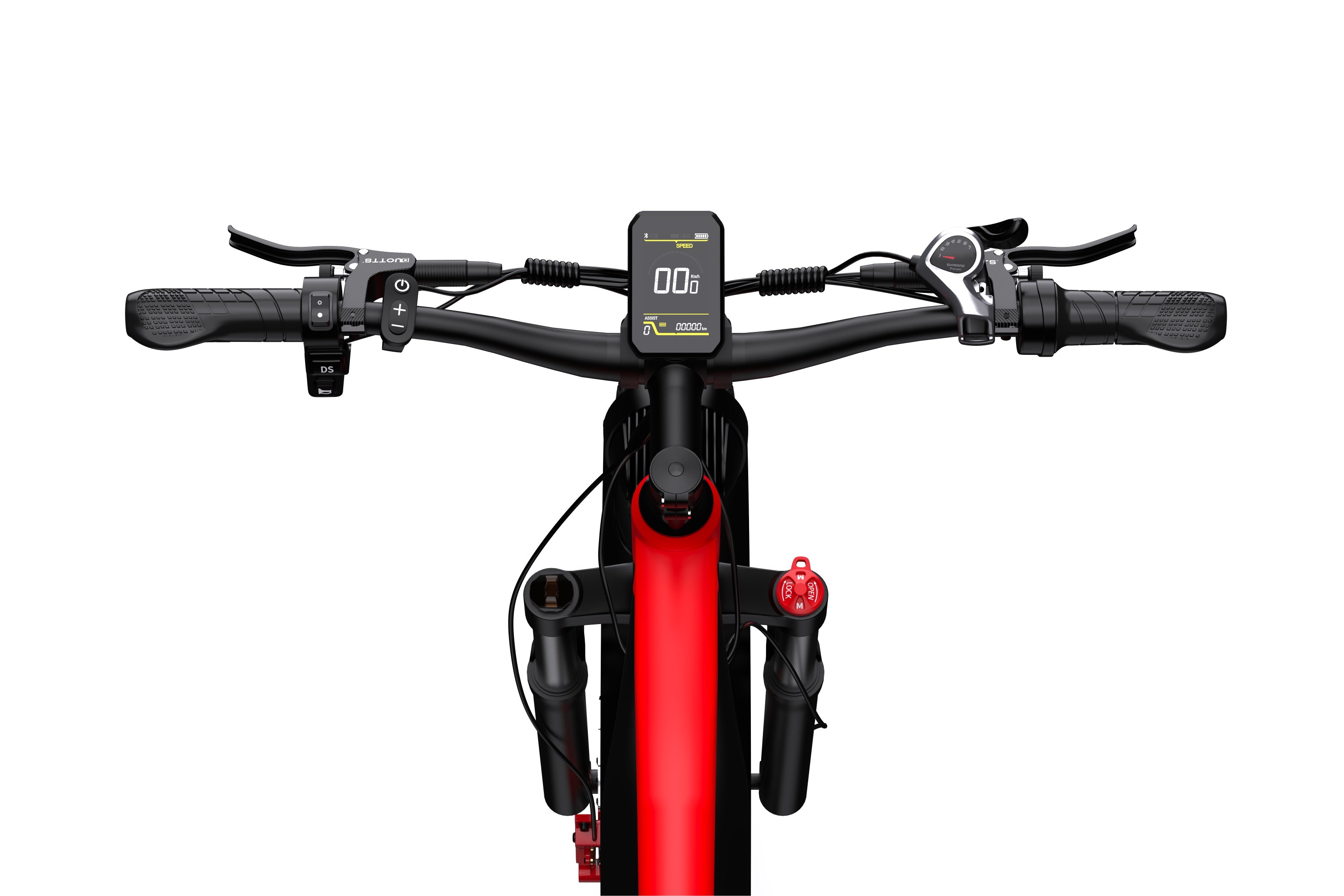 DUOTTS F26 Bicicletta Elettrica Spedizione nel Regno Unito