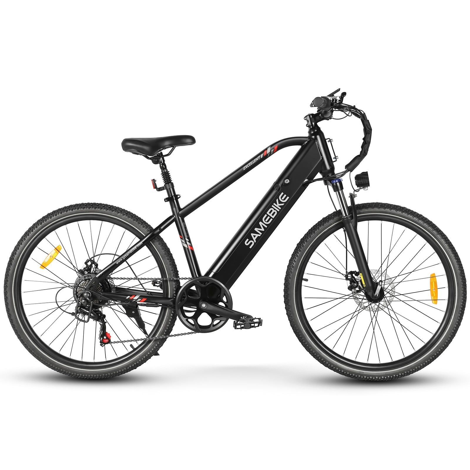 RS-A01 HEREN Elektrische Forensenfiets