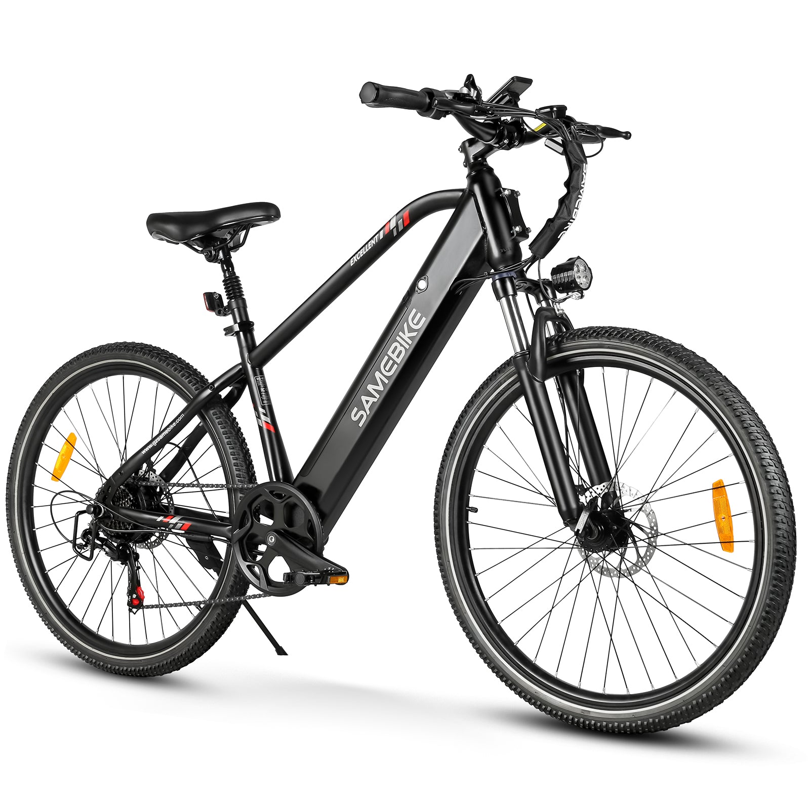 RS-A01 HEREN Elektrische Forensenfiets