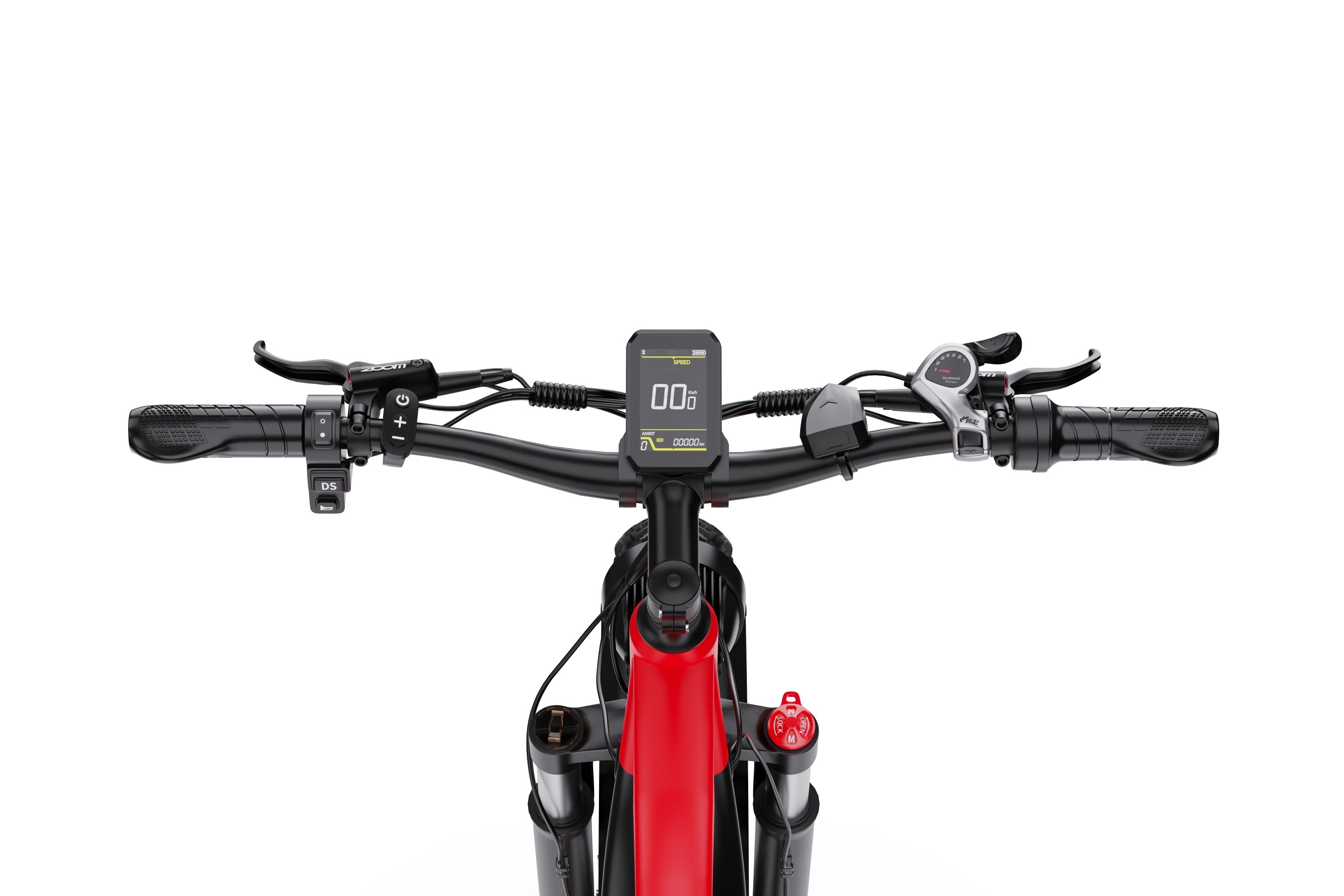 DUOTTS F26 Bicicleta Elétrica