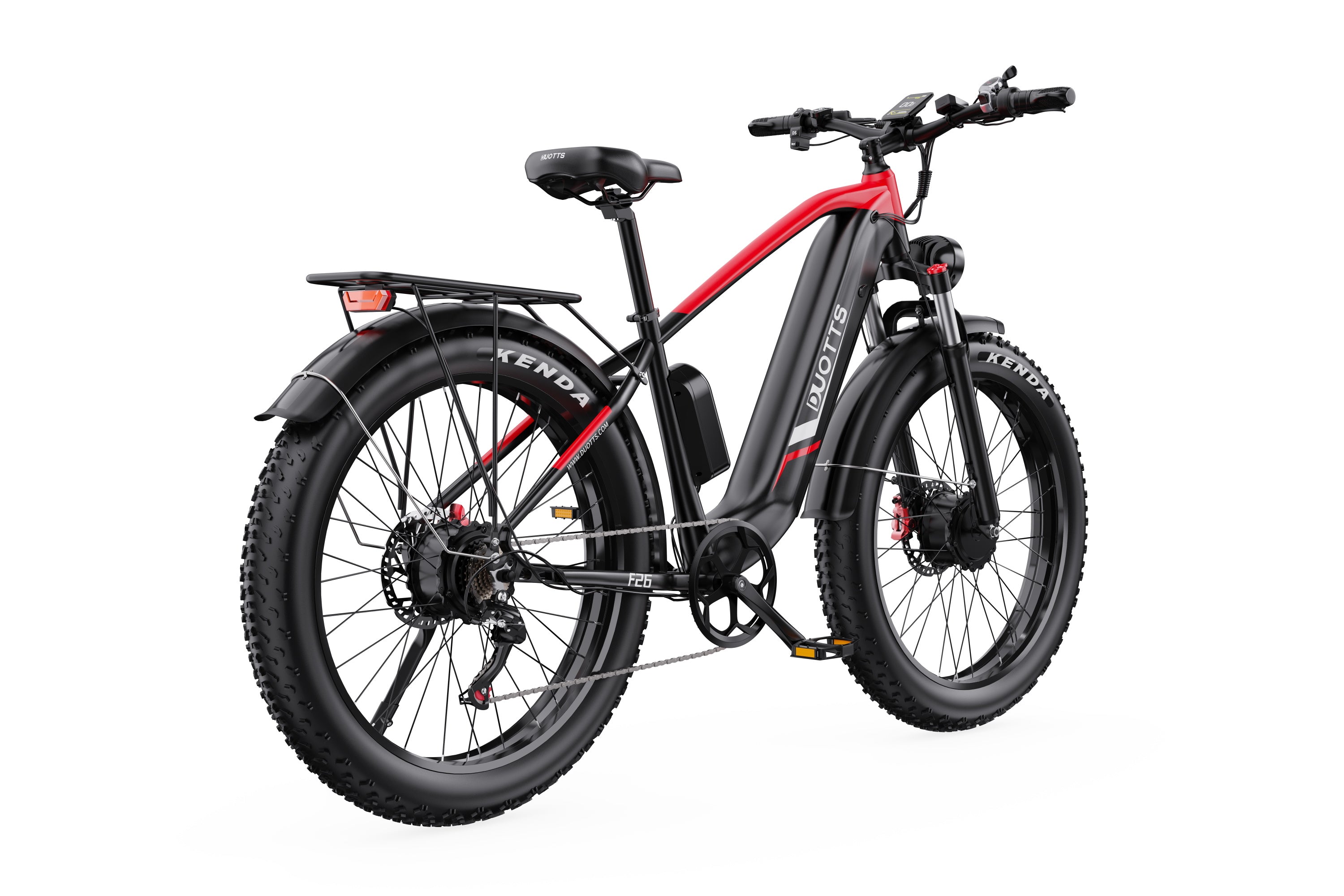 DUOTTS F26 Bicicleta Elétrica