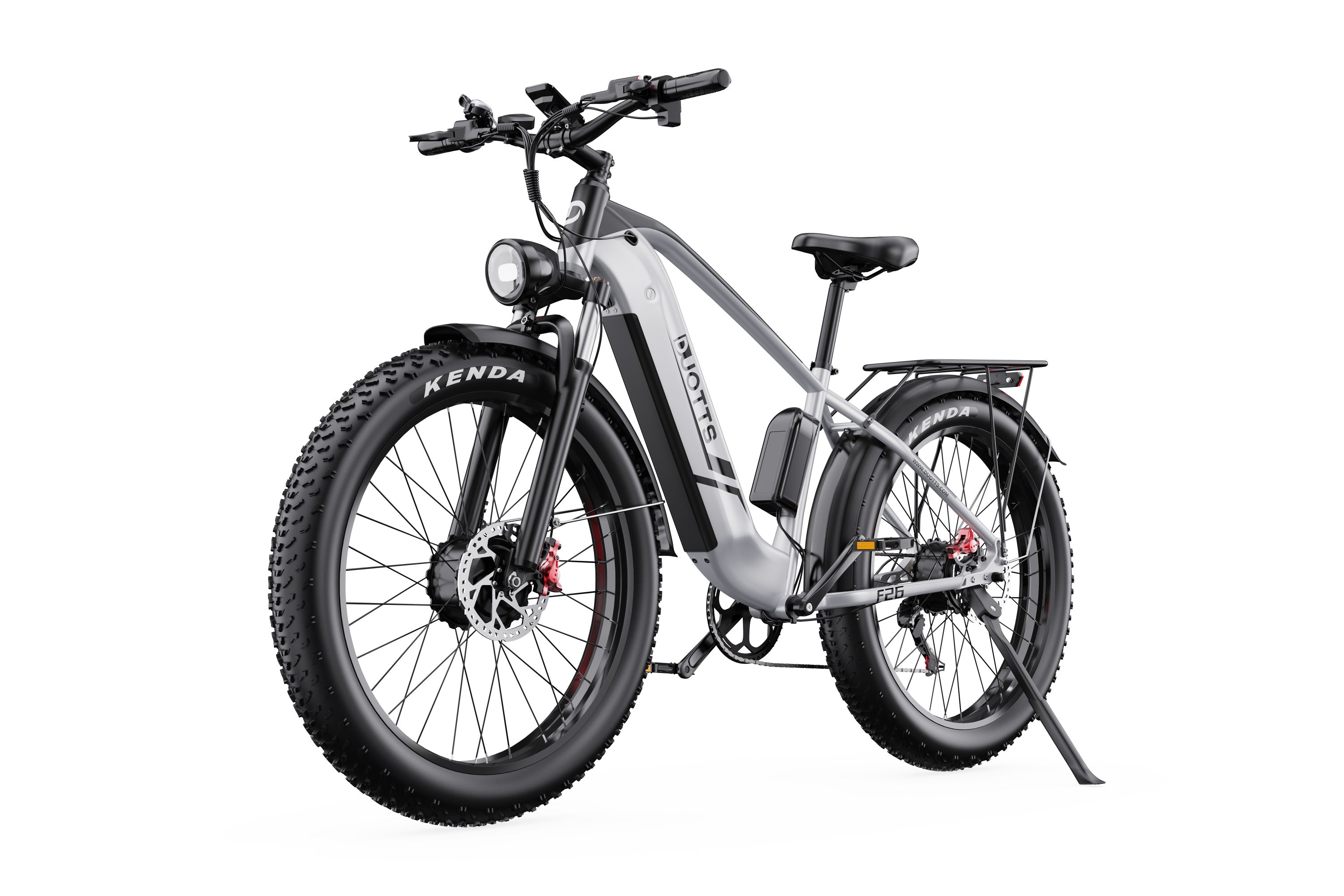 DUOTTS F26 Bicicleta Elétrica