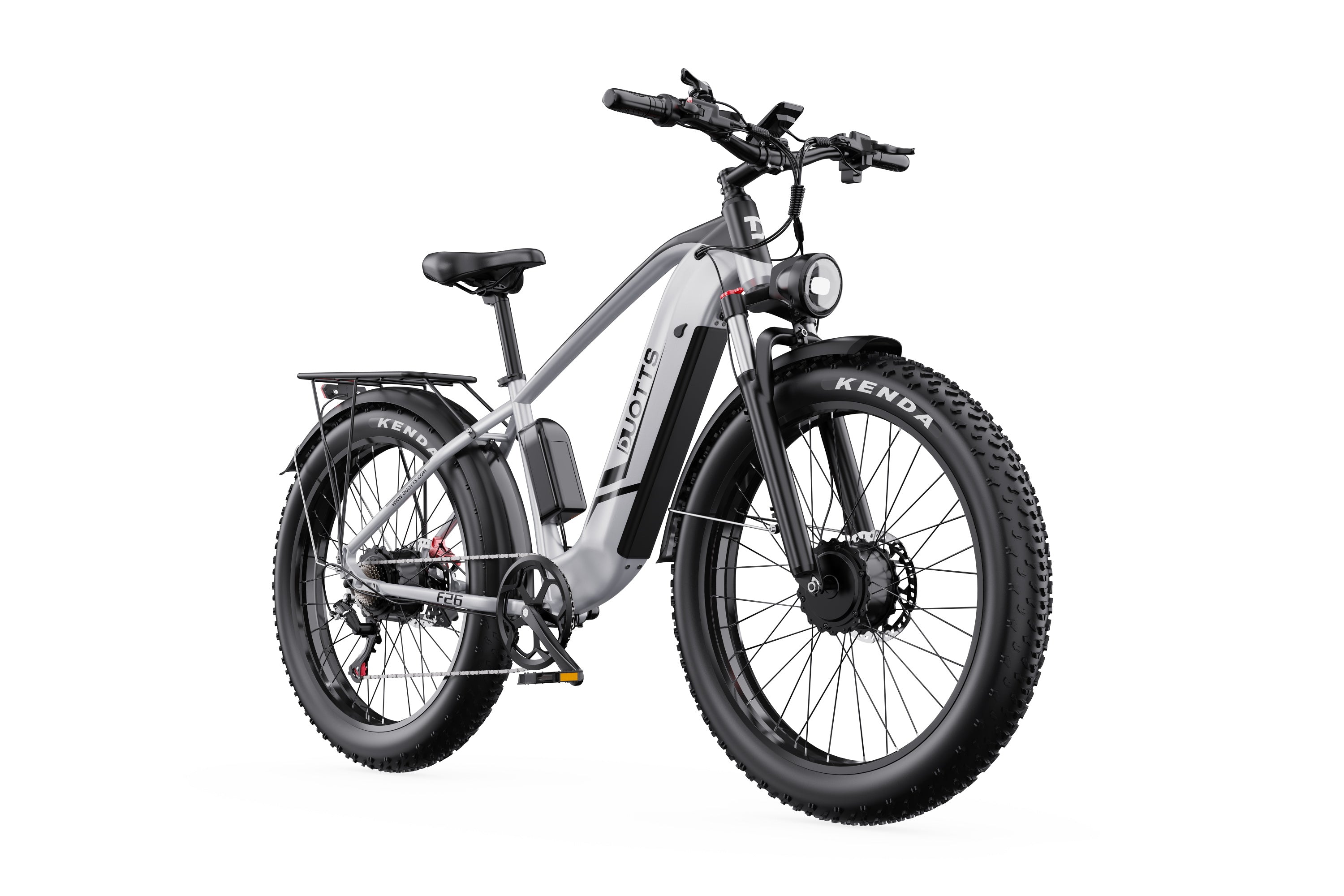 Vélo électrique DUOTTS F26