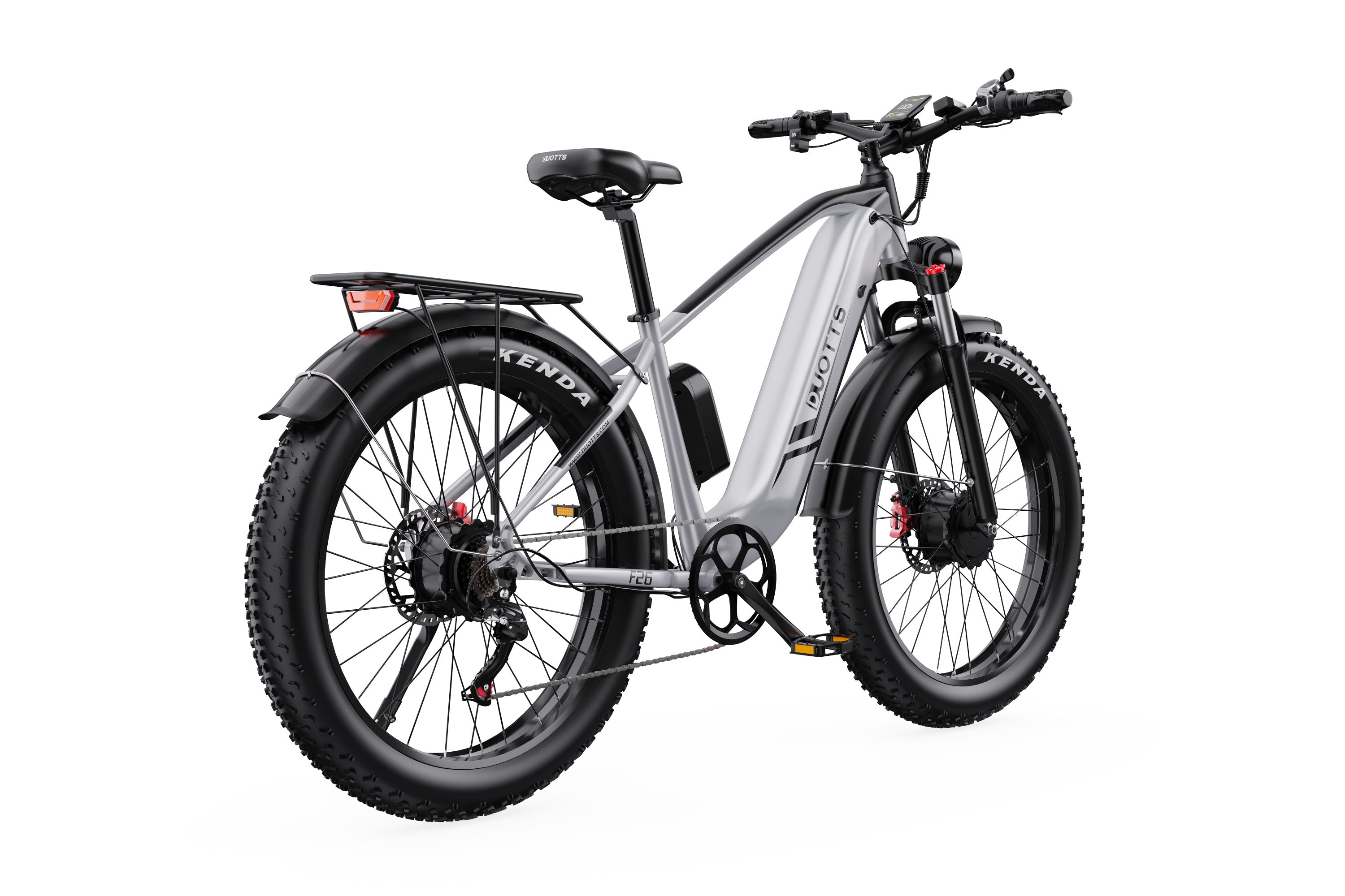 Vélo électrique DUOTTS F26