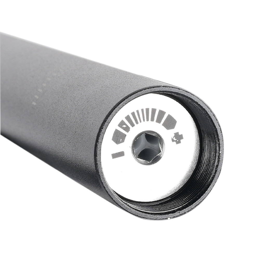 Duotts SR Suntour Canote de Selim com Suspensão