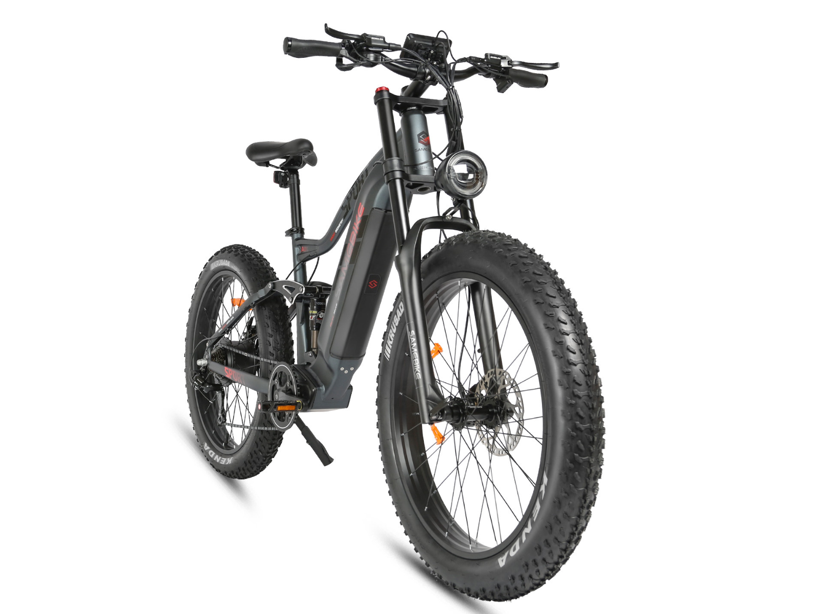 Vélo électrique tout-terrain RSA08-II 1000 W