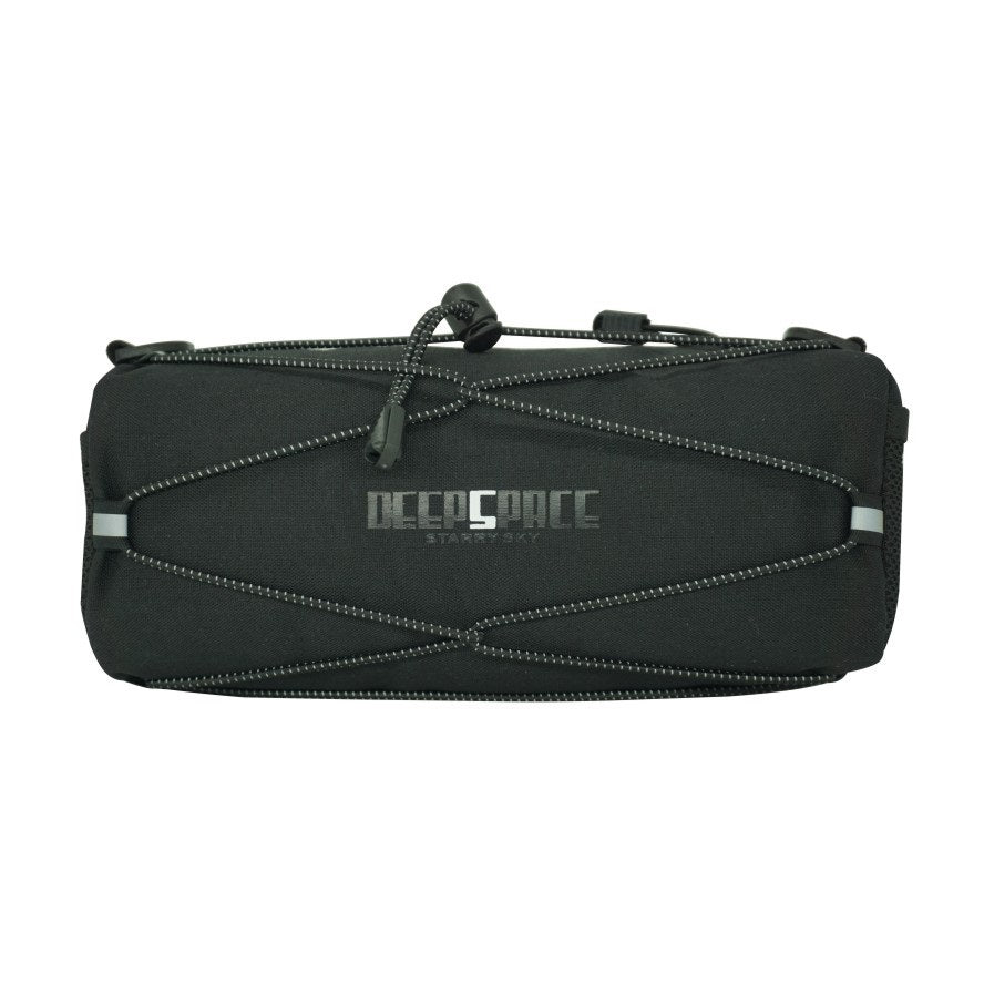 Multifunctional front bike bag