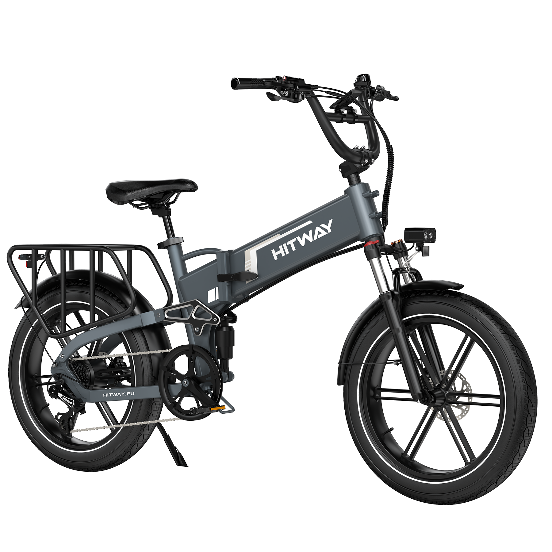 BK10S PRO Folding Electric Bike