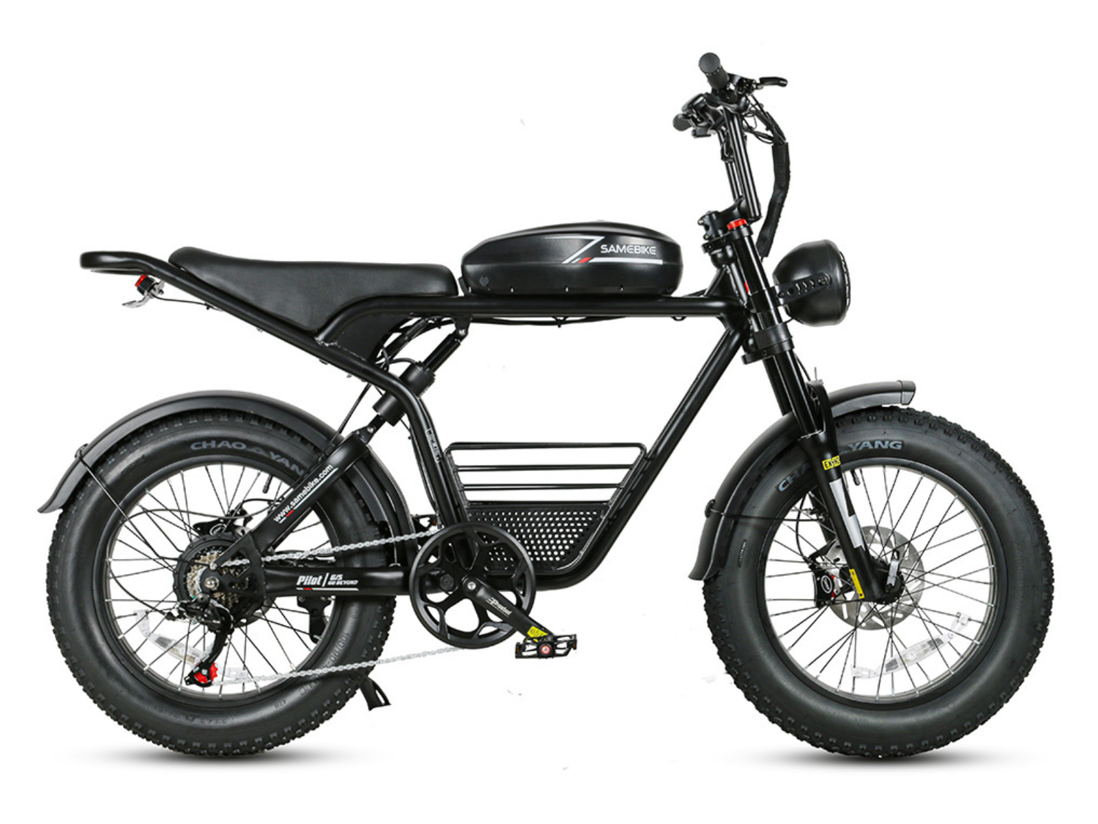 M20 1000W Elektrisk Cykel