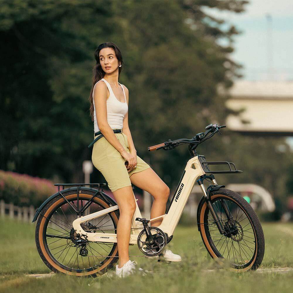 Mihogo Air Carbon E-Bike