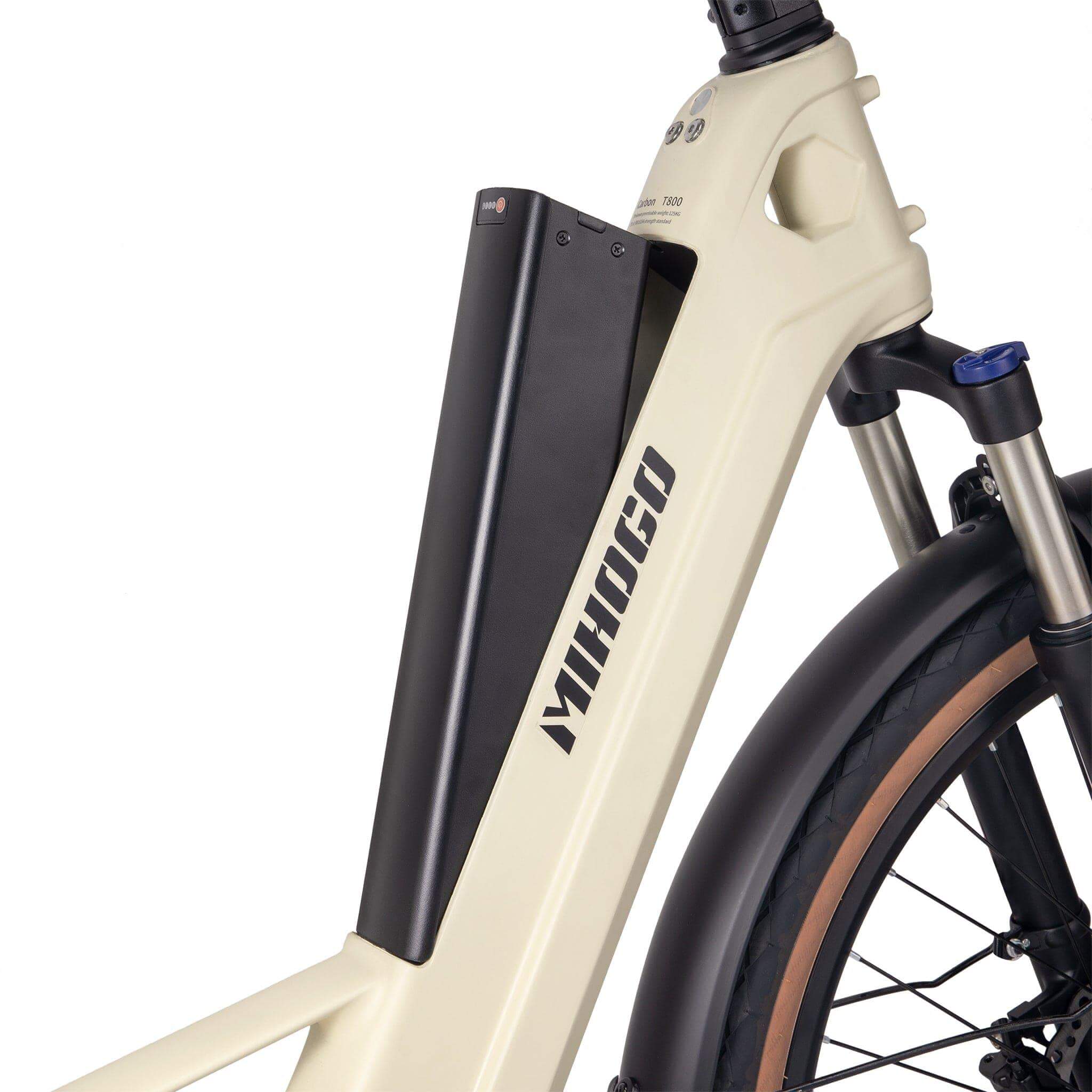 Mihogo Air Carbon E-Bike