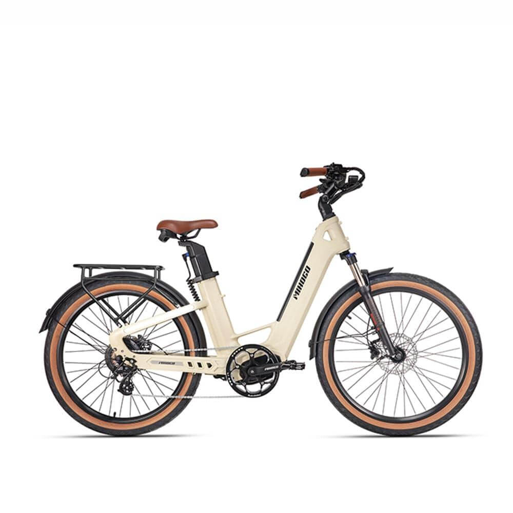 Mihogo Air Carbon E-Bike