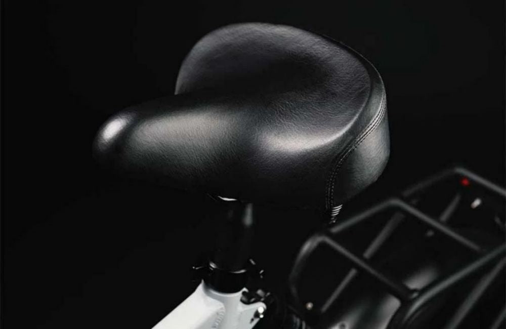 PVY Z20 Plus 20" Fat Tire Electric Folding Bike 1000W Motor 48V 16.5Ah Battery