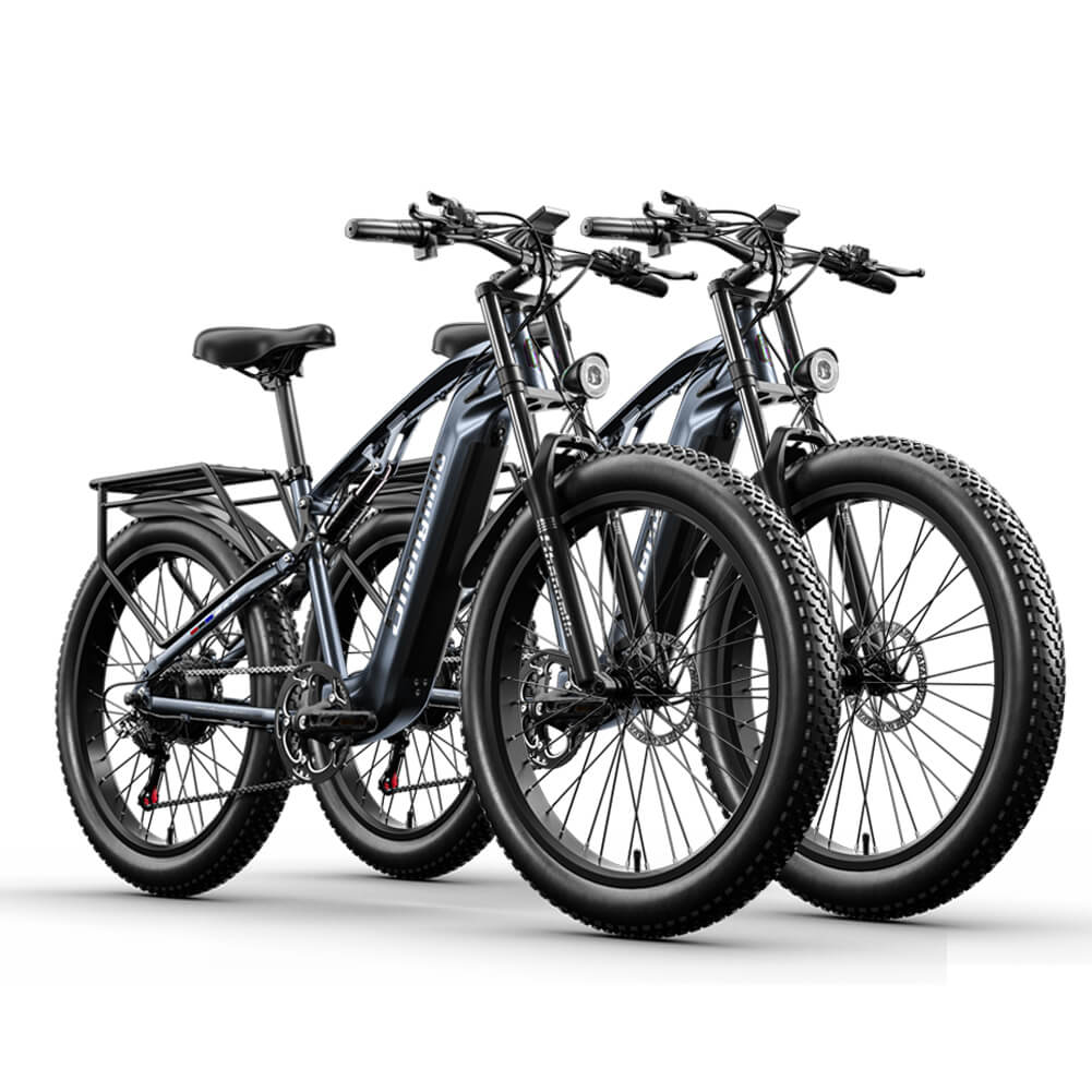 Shengmilo MX05 × 2 ebike Combo