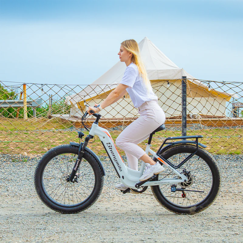 SHENGMILO E-BIKE