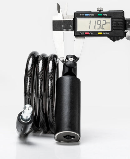 Cadeado Portátil para Bicicleta