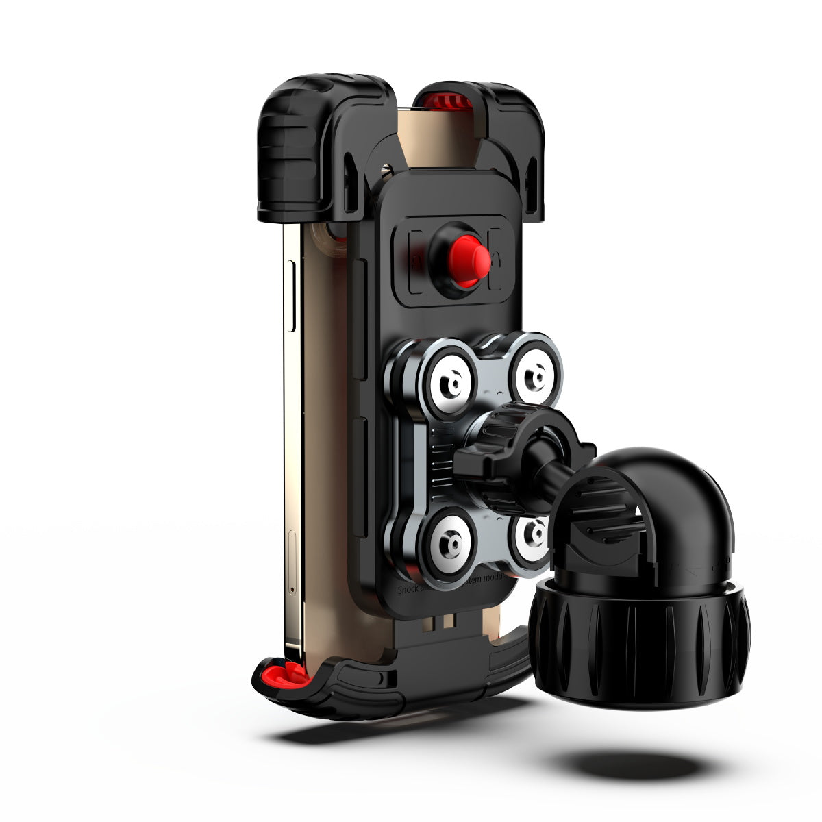 Duotts Shock-absorbing Phone Mount Ship to UK