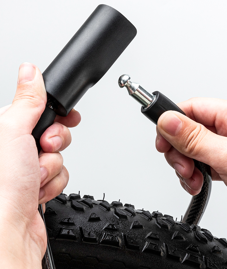 Cadeado Portátil para Bicicleta