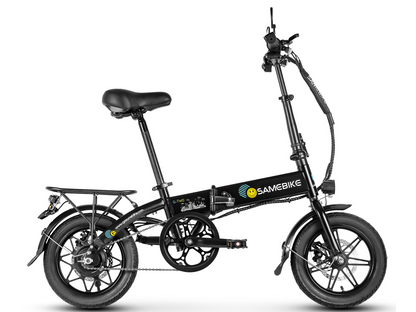 YINYU14 Vélo électrique portable pour les déplacements quotidiens