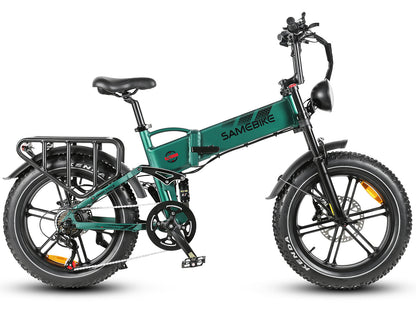 RS-A02 Hopfällbar Offroad Elcykel