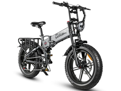 RS-A02 Hopfällbar Offroad Elcykel