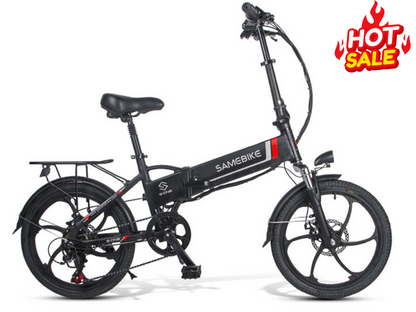 20LVXD30 Bicicleta Elétrica Dobrável